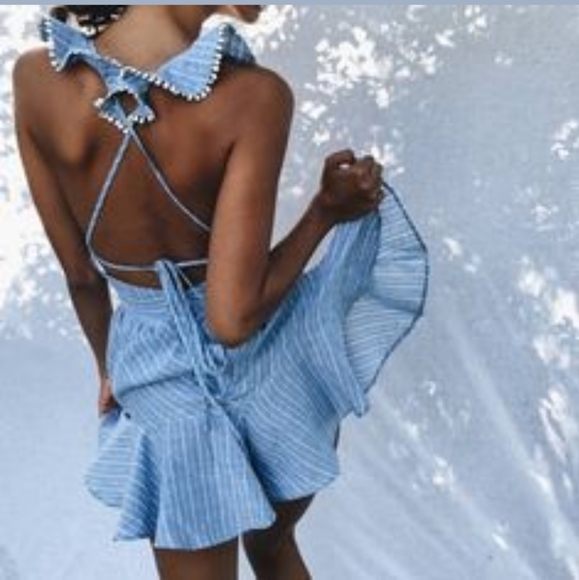 Everkaki Dresses & Skirts - HOST PICK! Everkaki Summer Dress